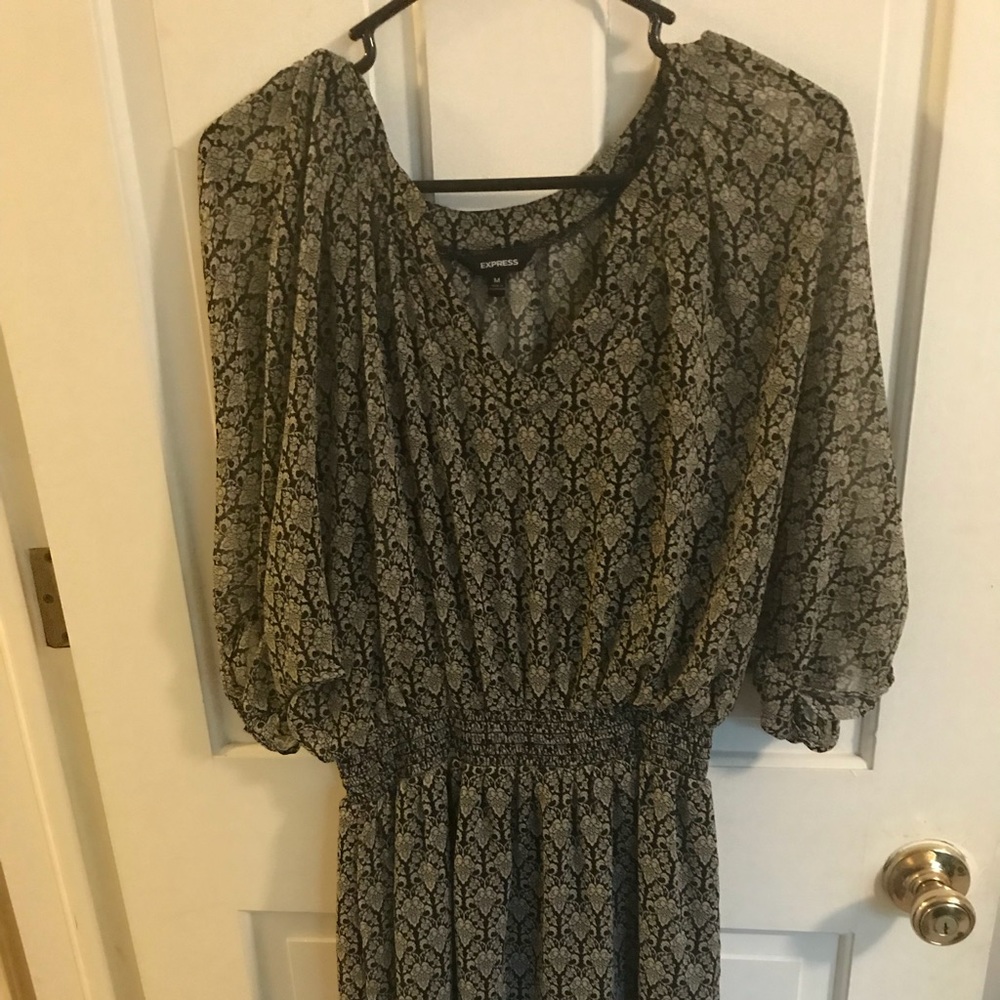 Express dress